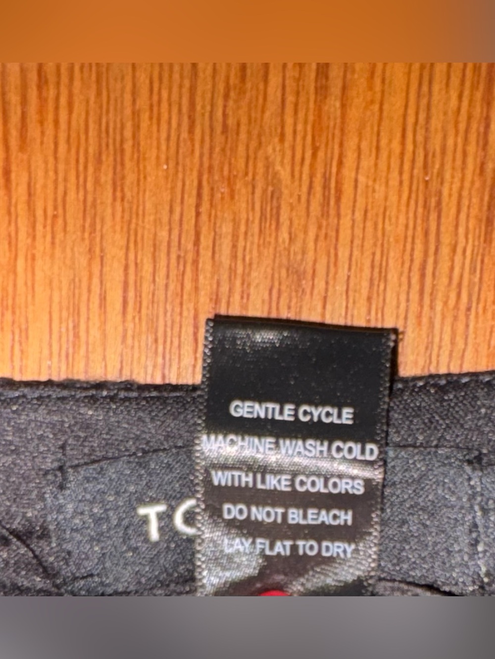 torrid Black Lace Shorts - Picture 4 of 6